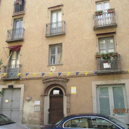 Ferienwohnung Romantico Bilocale Nel Cuore Del Balon Turin Exterior foto