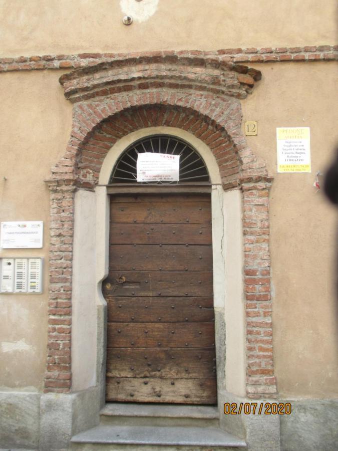 Ferienwohnung Romantico Bilocale Nel Cuore Del Balon Turin Exterior foto